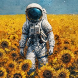 Įrėmintas printas - Wrong ticket