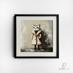 Įrėmintas printas - Dolly