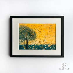 Įrėmintas printas - Nectar