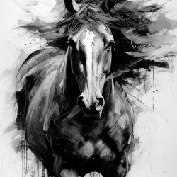 Įrėmintas printas - Onyx charger