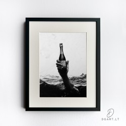 Įrėmintas printas - Celebrate life Įrėmintas printas - Celebrate life