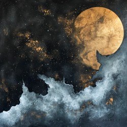 Įrėmintas printas - Exploding dreams