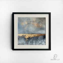 Įrėmintas printas - Veil of Radiance 2