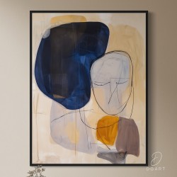 Paveikslas - Layers of the mind