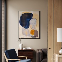 Paveikslas - Layers of the mind