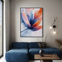 Paveikslas - Ethereal bloom