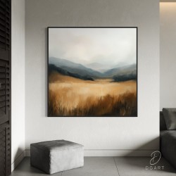 Paveikslas - Silent meadow