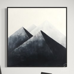 Paveikslas - Silent monoliths