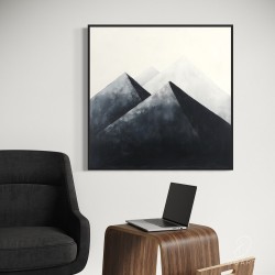 Paveikslas - Silent monoliths