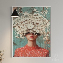 Paveikslas - Blooming silence