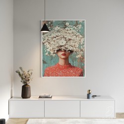 Paveikslas - Blooming silence