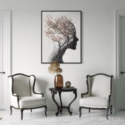 Paveikslas - Blossoms of thoughts