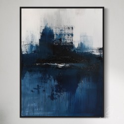 Paveikslas - Indigo Depths