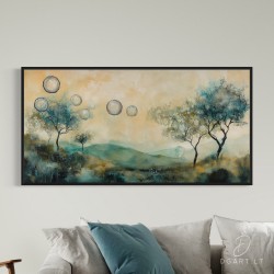 Paveikslas - Lucid drift