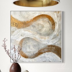 Paveikslas - Quiet Turbulence