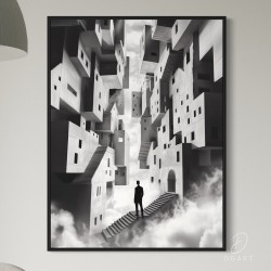 Paveikslas - Where to