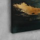 grazus ir modernus Paveikslas - Golden mist ant drobes internetu