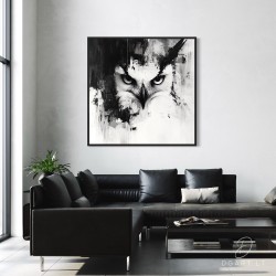 Paveikslas - The guardian