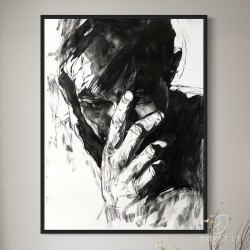 Paveikslas - You do not know me