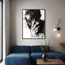 Paveikslas - You do not know me