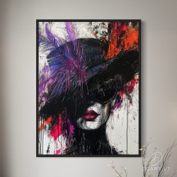 Paveikslas - Mystic plume