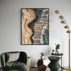 Paveikslas - Fly above us