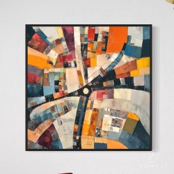 Paveikslas - Center of attention