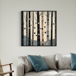 Paveikslas - Ivory woods