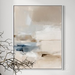 Paveikslas - Linen sky