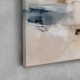 grazus ir modernus Paveikslas - Linen sky ant drobes internetu