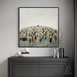 Paveikslas - No on knows why