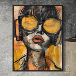 Paveikslas - Echo vision