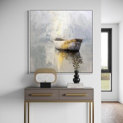 Paveikslas - Quiet morning