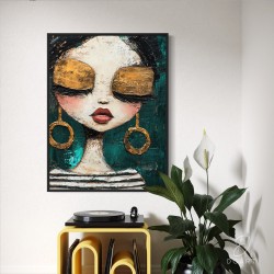 Paveikslas - Zero drama