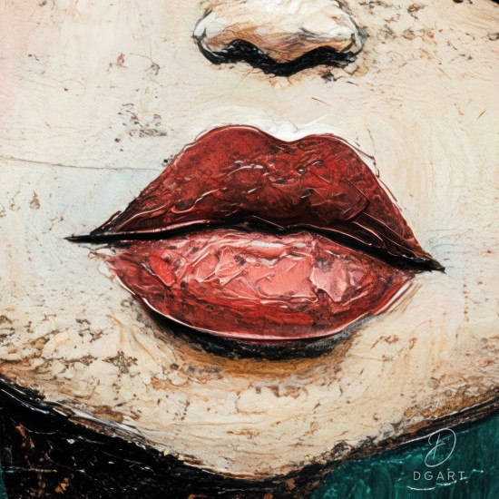 grazus ir modernus Paveikslas - Zero drama ant drobes internetu