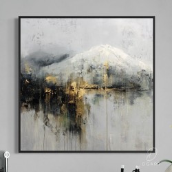 Paveikslas - Whispering Summit