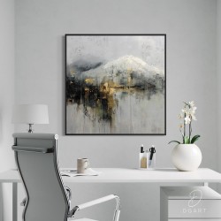 Paveikslas - Whispering Summit