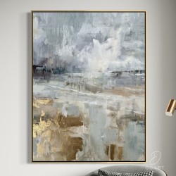 Paveikslas - Quiet Breakwater