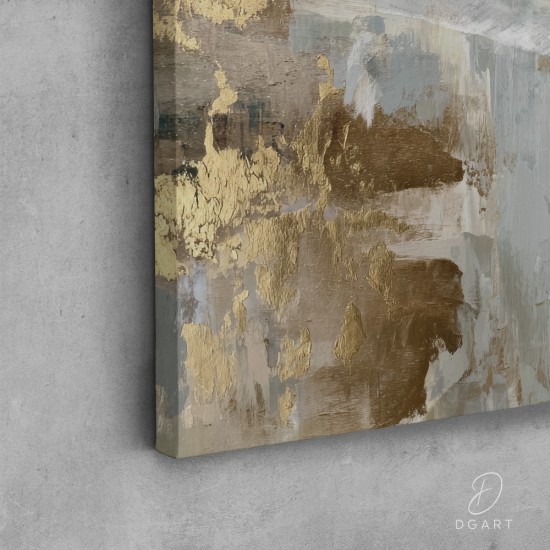 grazus ir modernus Paveikslas - Quiet Breakwater ant drobes internetu