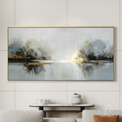 Paveikslas - Silent Divide