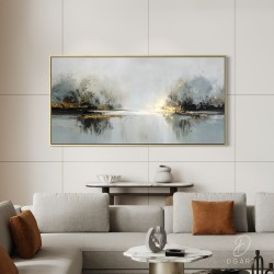 Paveikslas - Silent Divide