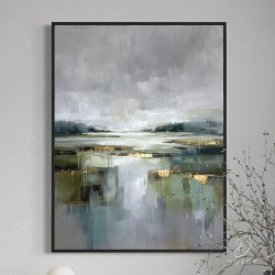 Paveikslas - Quiet Waterline