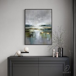 Paveikslas - Quiet Waterline