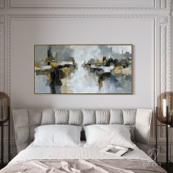 Paveikslas - Between structures