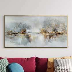 Paveikslas - Shimmering Stillness