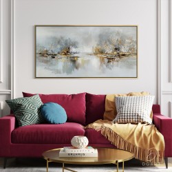 Paveikslas - Shimmering Stillness