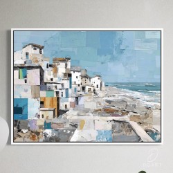 Paveikslas - After the surf