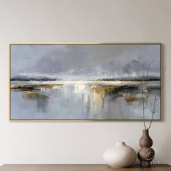 Paveikslas - Brushed by Dawn