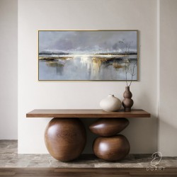 Paveikslas - Brushed by Dawn