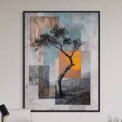 Paveikslas - Fragments of solitude